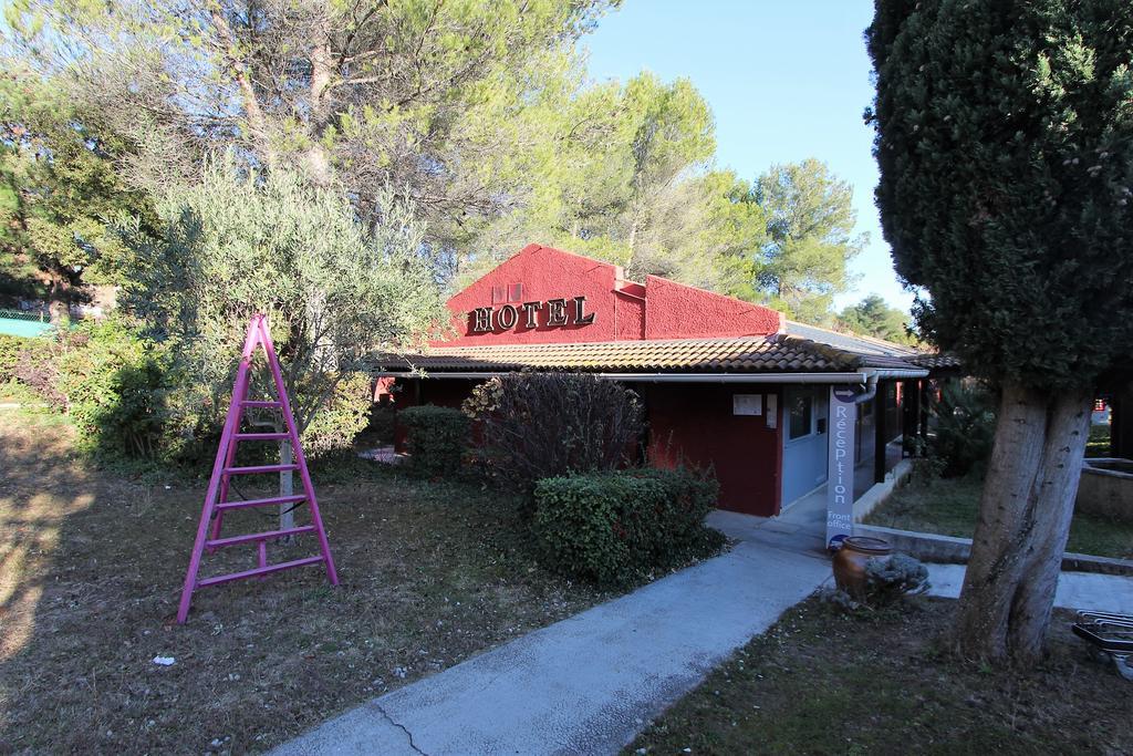 Kyriad Aix-En-Provence Mas Des Oliviers Dış mekan fotoğraf